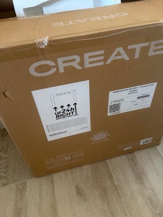 Vinoteca Create Nevera