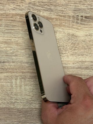 iPhone 12 Pro Max 128GB Oro + Accesorios