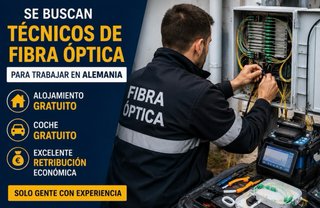 Fibra Óptica en Alemania🇩🇪