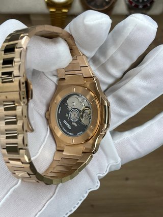 Reloj mod nautiko open heart