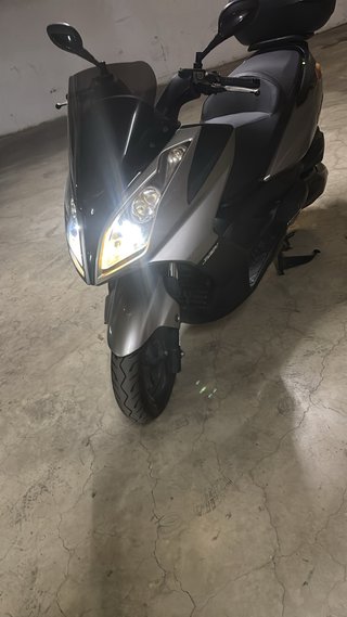 Kymco Super Dink 300i ABS