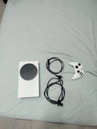 Xbox Series S Blanca