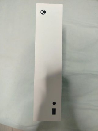Xbox Series S Blanca