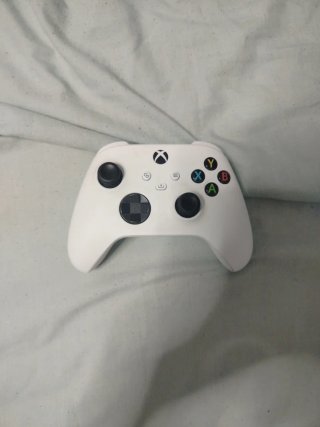 Xbox Series S Blanca