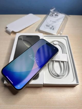 Iphone 15 Pro Max 256GB Natural IMPOLUTO!!