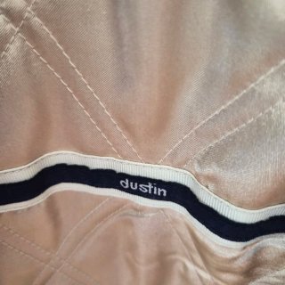 Cortavientos Hombre Dustin Rojo