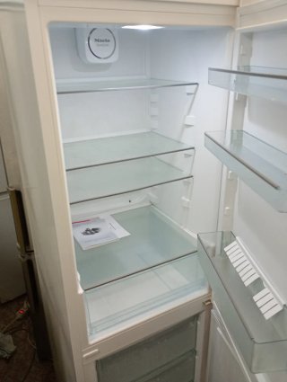 Nevera Miele 186 cm