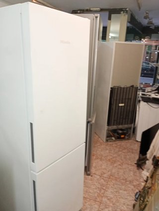 Nevera Miele 186 cm