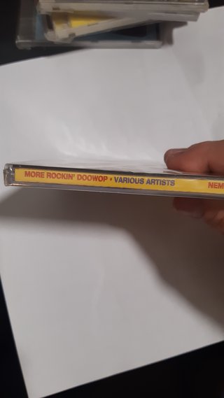 More Rockin' Doowop - cd sc17