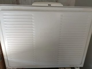 Arcón Congelador Whirlpool Blanco