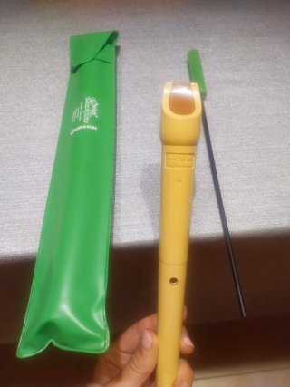 Flauta dulce Hohner Melody Blockflöte