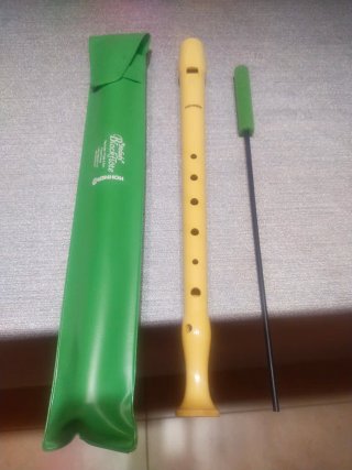 Flauta dulce Hohner Melody Blockflöte