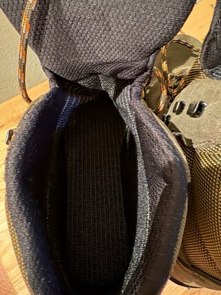 Botas de montaña impermeables