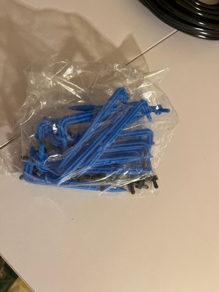 Kit de Riego Solar Automático por Goteo 15m -