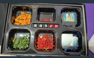 Juego de mesa Risk: El Juego de la Conquista