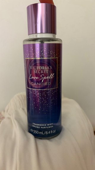 Bruma Victoria's Secret Love Spell Candied