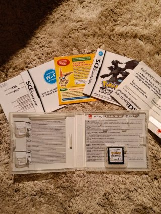 🇪🇸 Pokémon Blanco - Nintendo DS