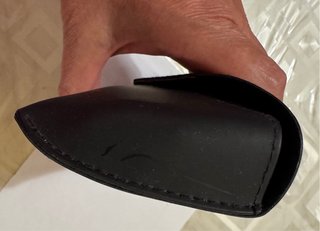 Custodia occhiali rigida vintage Gucci