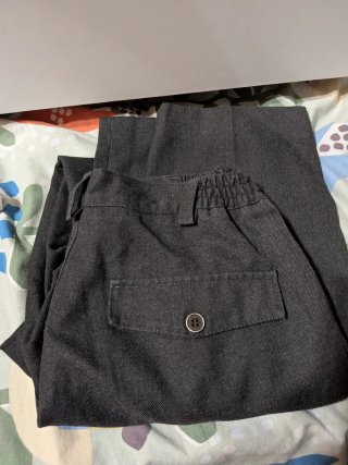 Pantalón Concepcionistas talla 14-16 CON LOGO