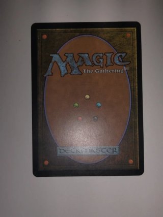 Bola de cristal foil Magic The Gathering