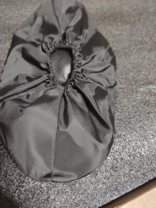 Bota ortopédica ajustable talla M