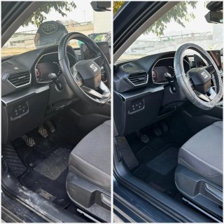 Detailing premium a domicilio