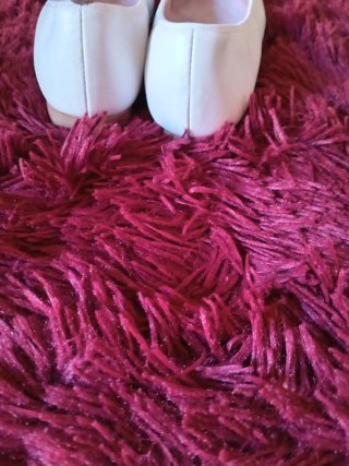 Zapatos blanco piel mujer