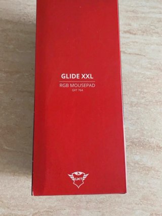 Tappetino Gaming Trust Glide XXL RGB
