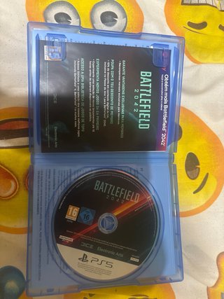 Battlefield 2042 PS5