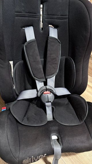 Silla de coche Nurse Driver