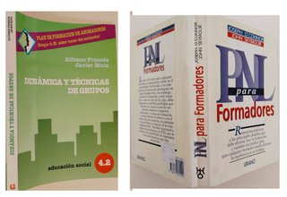 DINAMICA DE GRUPOS + PNL PARA FORMADORES - 2 LIBRO