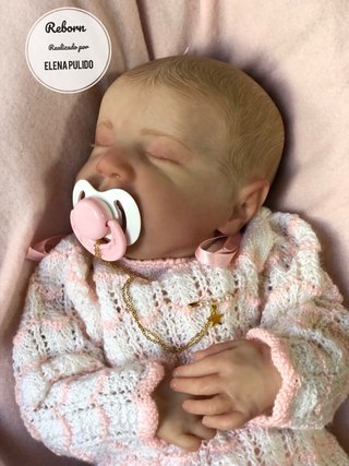 Muñeca Reborn