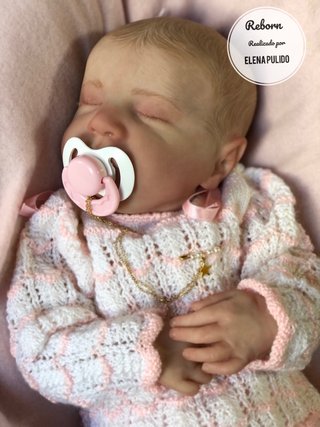 Muñeca Reborn