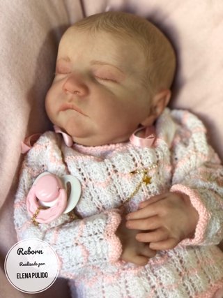 Muñeca Reborn