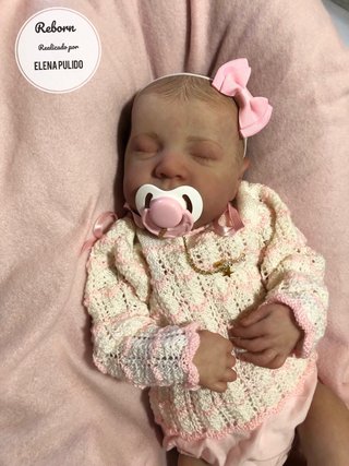Muñeca Reborn