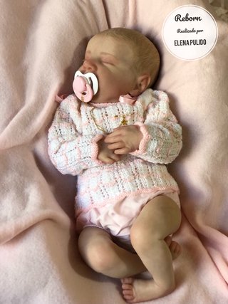 Muñeca Reborn