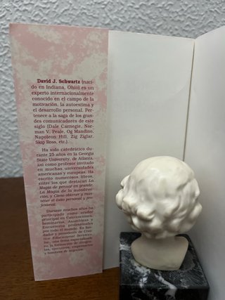 La Magia de Pensar en Grande - David J Shavart