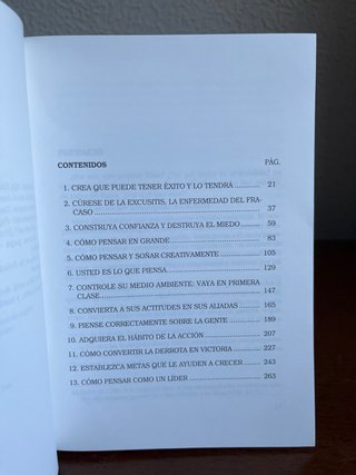 La Magia de Pensar en Grande - David J Shavart