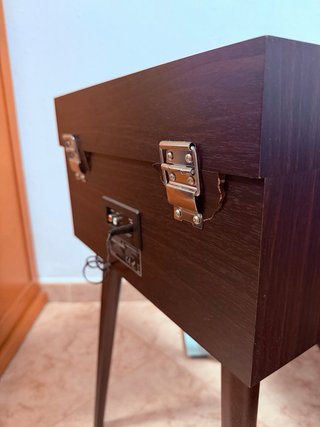 Tocadiscos Crosley Jasper Bluetooth