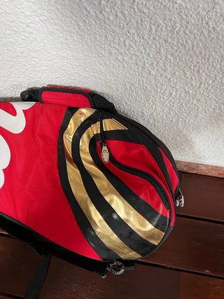 Raquetero Wilson BLX
