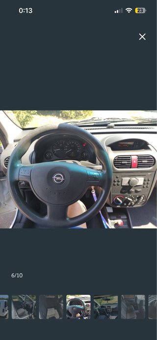 Opel Combo 2008