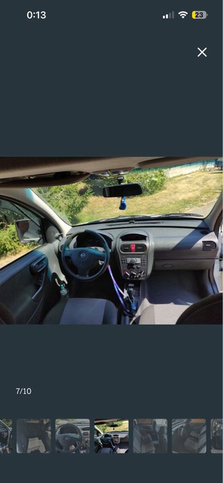 Opel Combo 2008