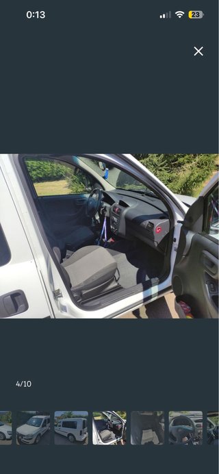 Opel Combo 2008