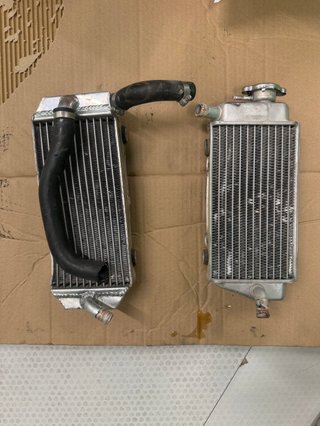 Radiadores Honda CRF 2005-2008