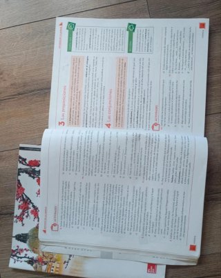Lengua castellana y literatura, 4o ESO