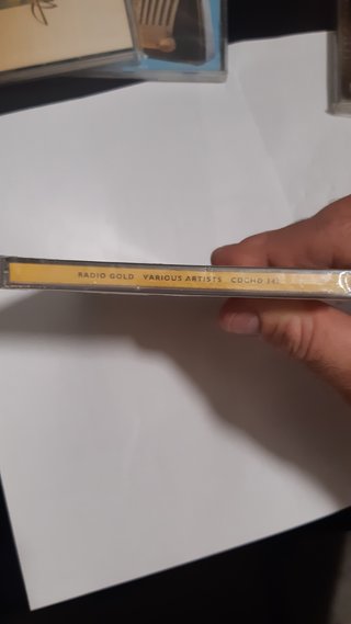 Radio Gold " compilation " cd sc17