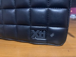 Bolso Xti acolchado negro