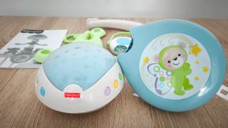 NUEVO ✨ Móvil Proyector ositos Fisher-Price