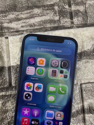 iPhone 12 64GB Azul