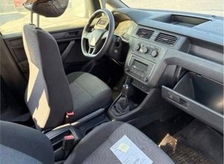 Despiece VW Caddy IV 2.0 DI